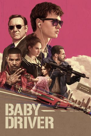 Baby Driver's poster image