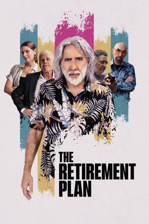 The Retirement Plan's poster