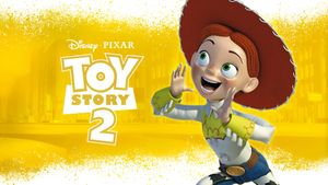 Toy Story 2's poster