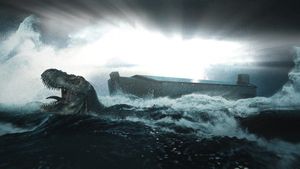 The Ark and the Darkness's poster