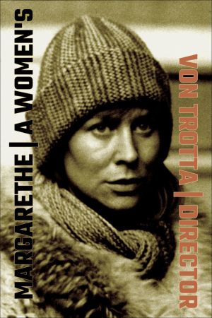 Margarethe von Trotta - Zeit der Frauen's poster