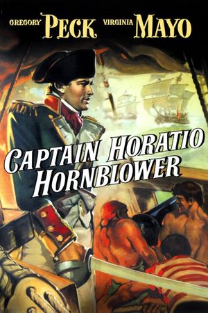 Captain Horatio Hornblower's poster