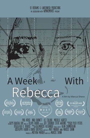 A Week with Rebecca's poster