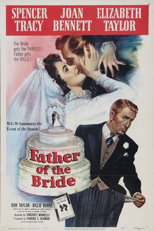 Father of the Bride's poster