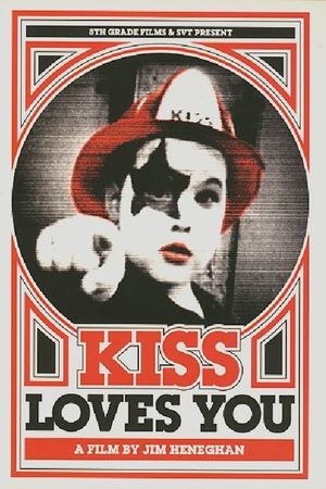 Kiss Loves You's poster