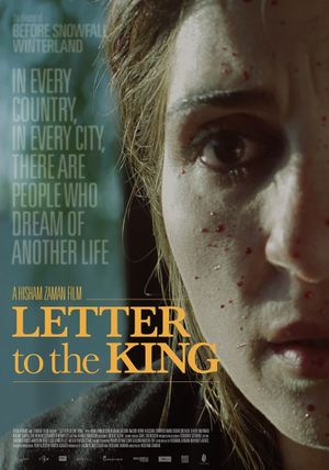 Letter to the King's poster