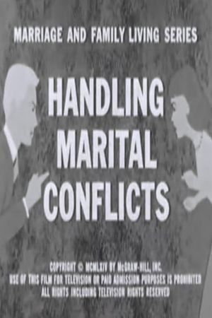 Handling Marital Conflicts's poster