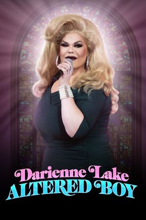 Darienne Lake: Altered Boy's poster