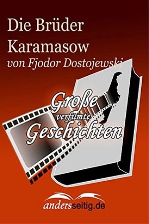 Die Brüder Karamasoff's poster
