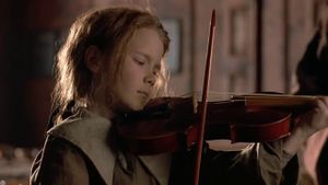 The Red Violin's poster