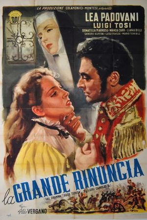 La grande rinuncia's poster