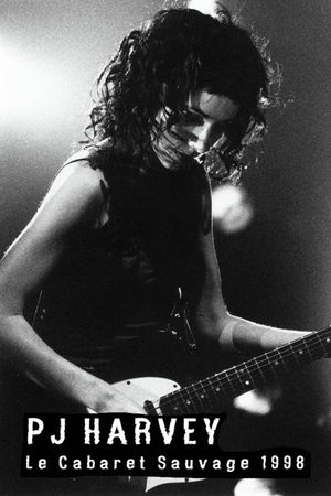 PJ Harvey: Black Sessions, Cabaret Sauvage, Paris France's poster