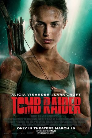 Tomb Raider's poster