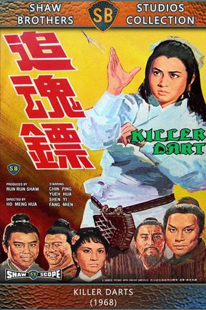 Killer Darts's poster