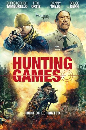 Hunting Games's poster