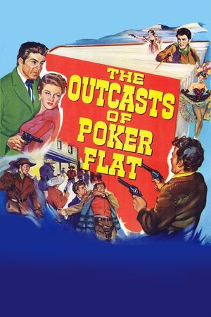The Outcasts of Poker Flat's poster