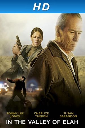 In the Valley of Elah's poster