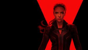 Black Widow's poster