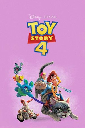 Toy Story 4's poster