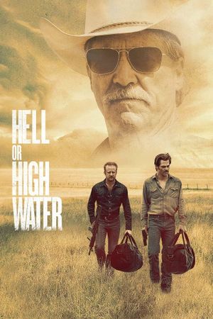 Hell or High Water's poster