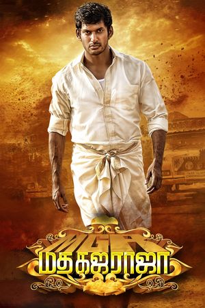 Madha Gaja Raja's poster