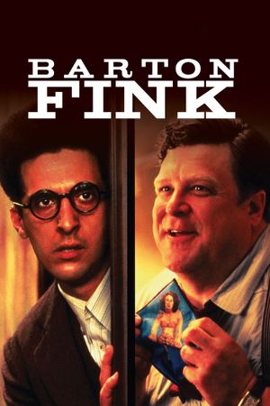 Barton Fink's poster