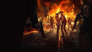 The Forever Purge's poster