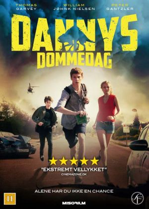 Danny's Doomsday's poster