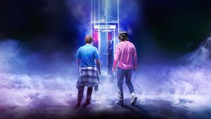 Bill & Ted Face the Music's poster