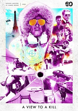 A View to a Kill's poster