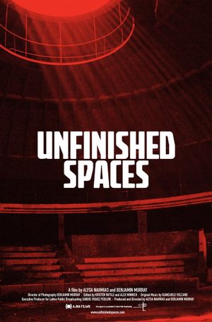 Unfinished Spaces's poster