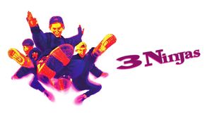 3 Ninjas's poster