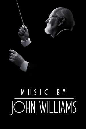 Music by John Williams's poster