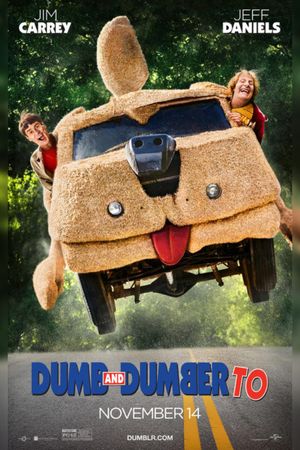 Dumb and Dumber To's poster
