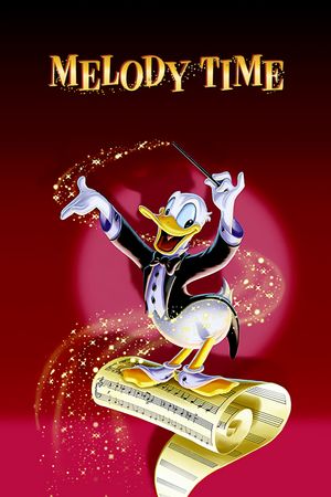 Melody Time's poster