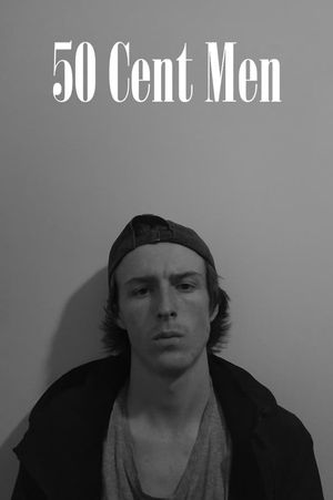 50 Cent Men's poster