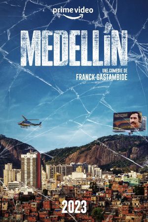 Medellin's poster