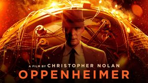 Oppenheimer's poster