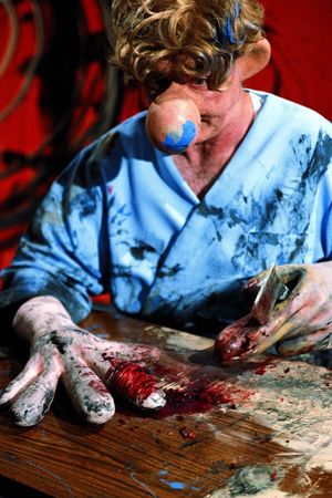 Painter's poster
