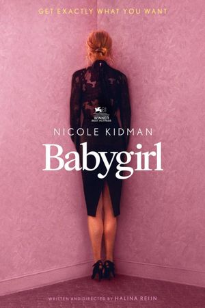 Babygirl's poster