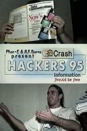 Hackers 95's poster image