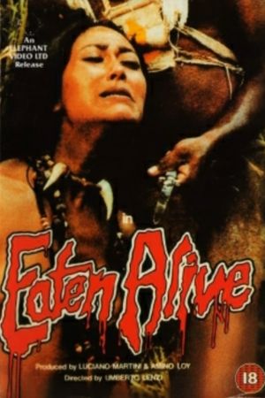 Eaten Alive!'s poster