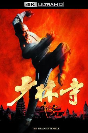 The Shaolin Temple's poster