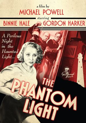 The Phantom Light's poster