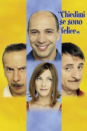 Ask Me If I'm Happy's poster