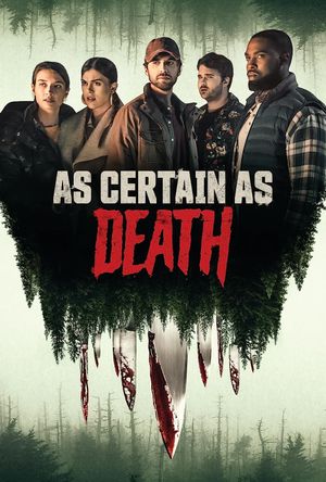 As Certain as Death's poster