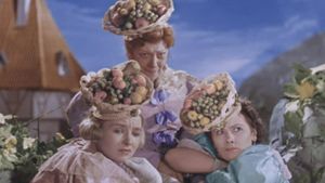 Cinderella's poster