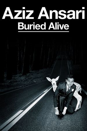 Aziz Ansari: Buried Alive's poster