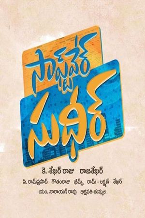 Software Sudheer's poster