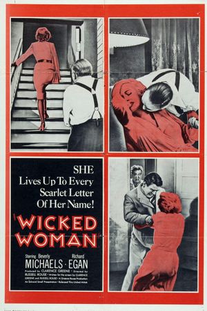 Wicked Woman's poster